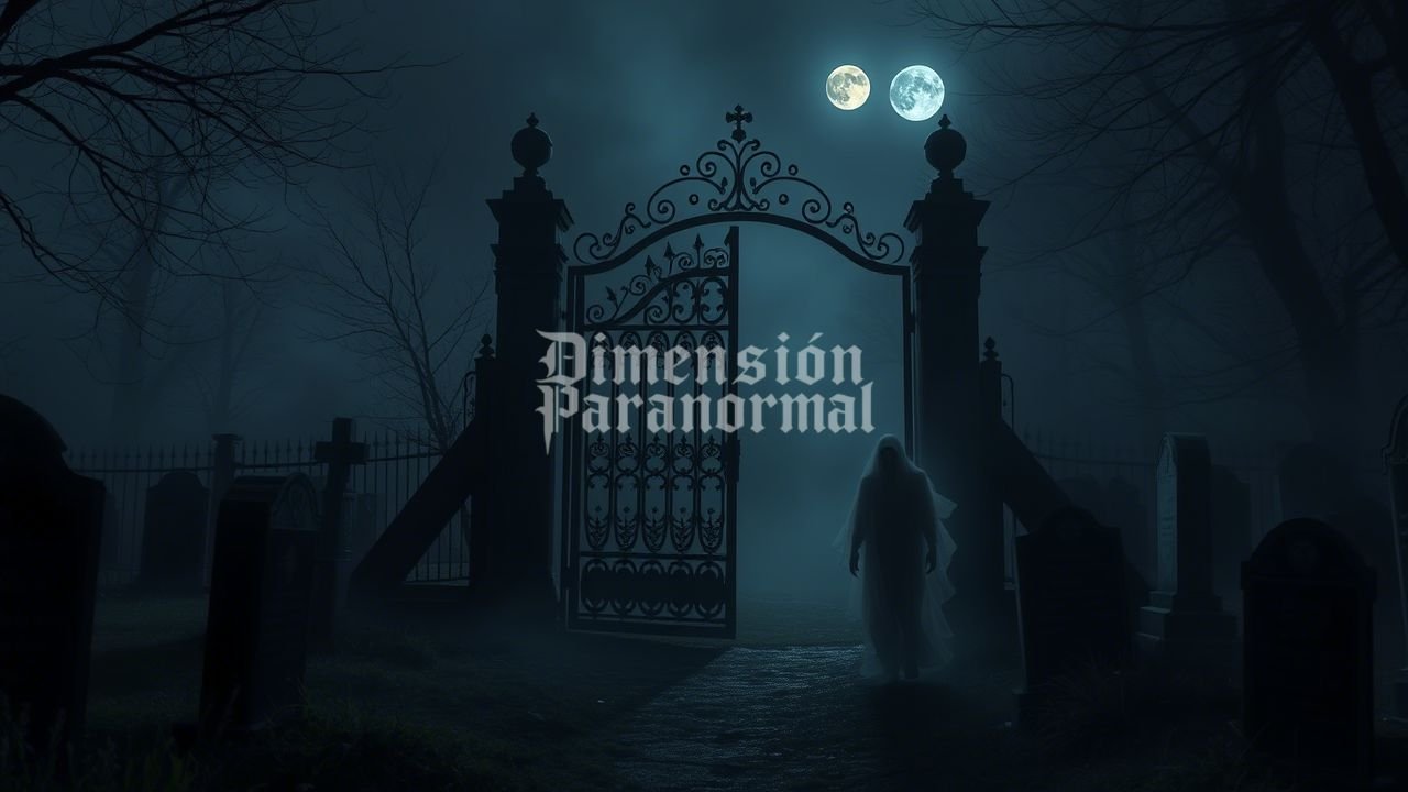 Dimensión Paranormal