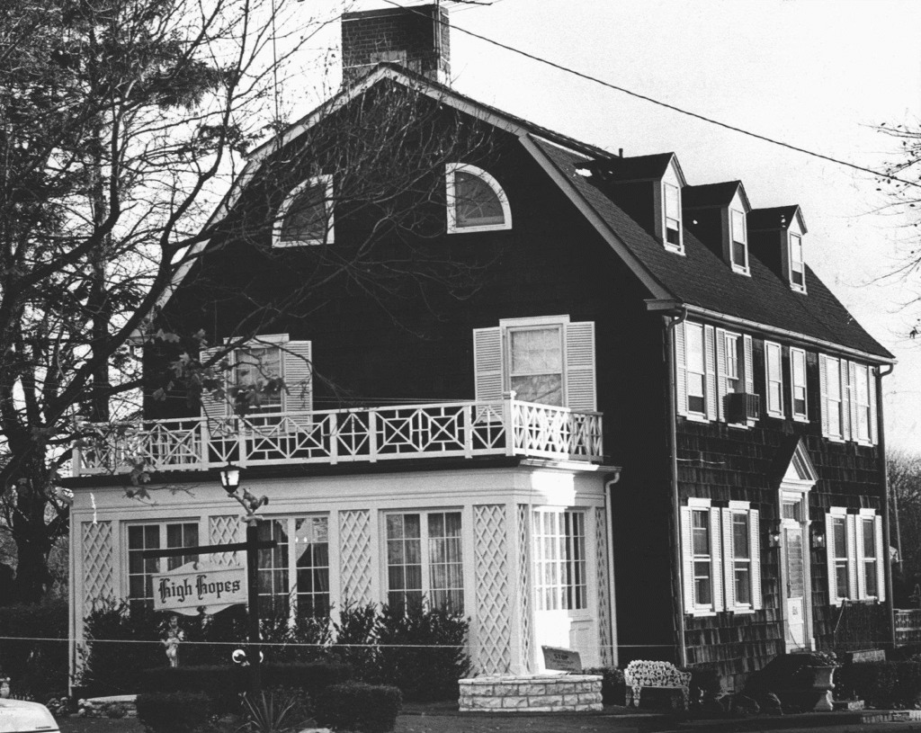 Casa de Amityville