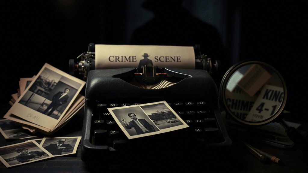 True Crime