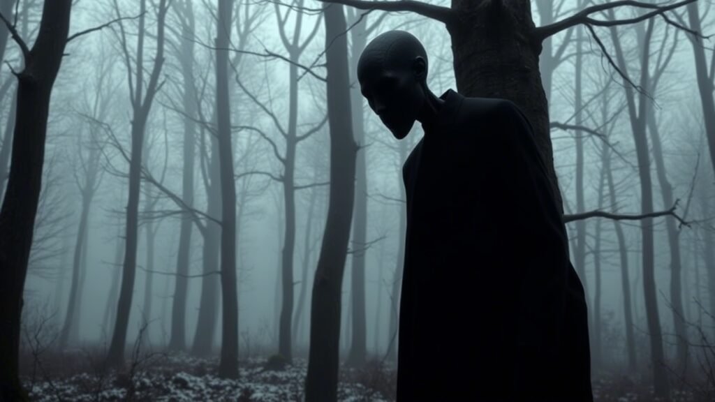 slenderman