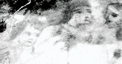 las caras de belmez