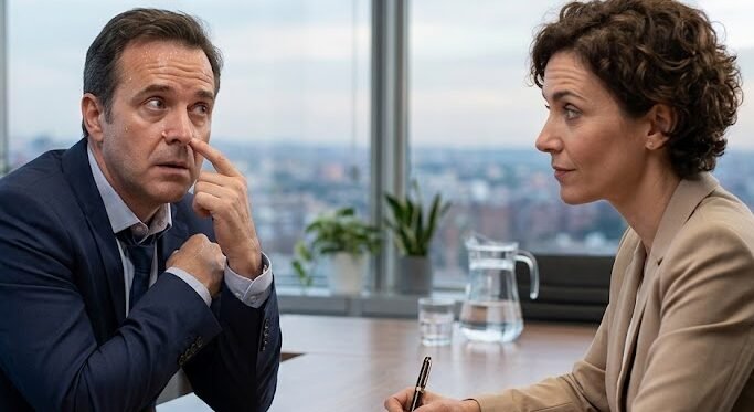 detección de mentiras