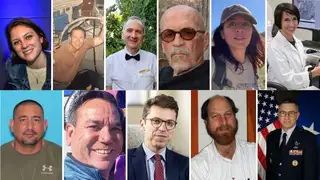 cientificos desaparecidos
