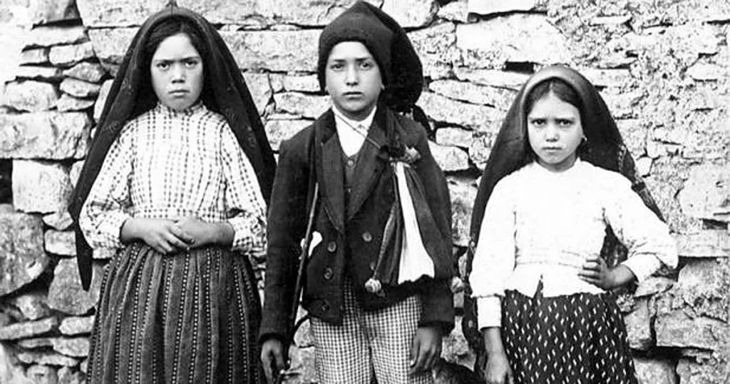 El tercer secreto de Fátima