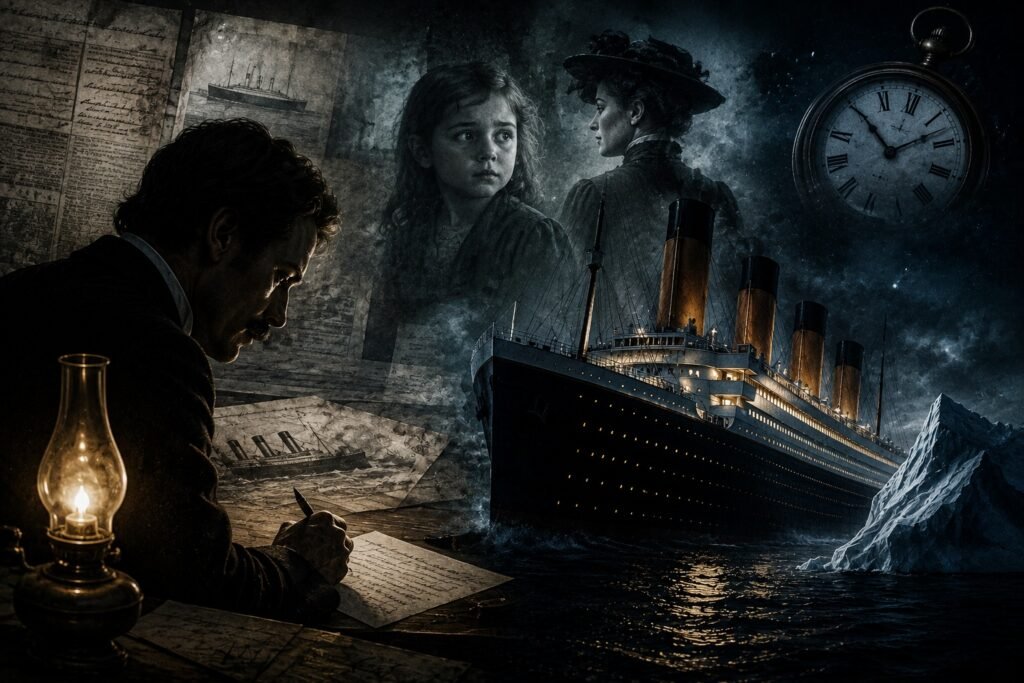 el Titanic