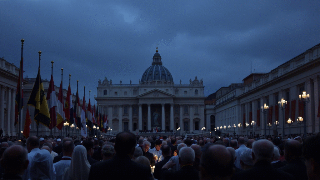 el papa Francisco ha muerto