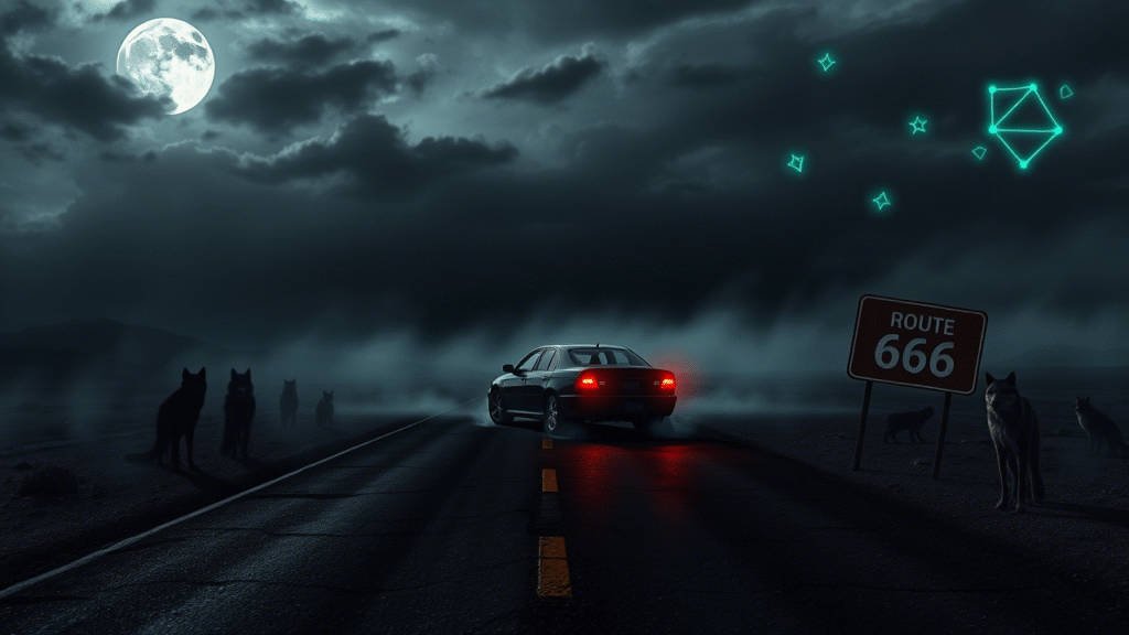 la ruta 666