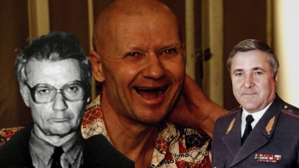 Andrei Chikatilo