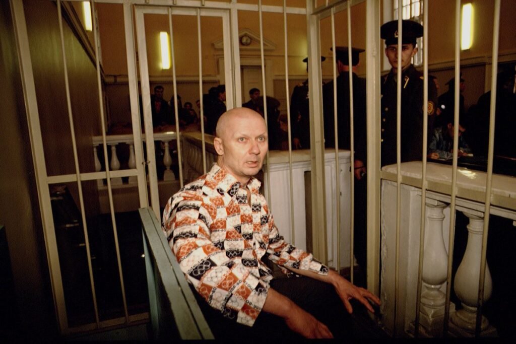  Andrei Chikatilo