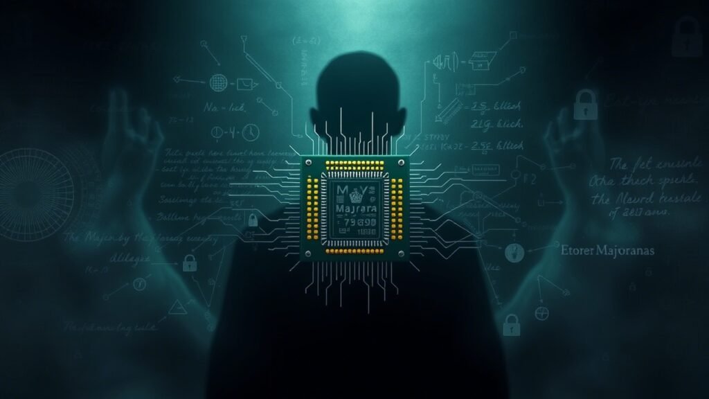 Chip Majorana 1