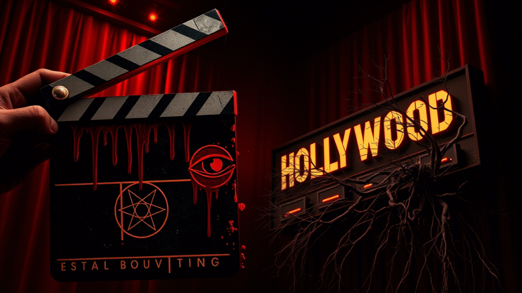 Cine y Ocultismo en Hollywood
