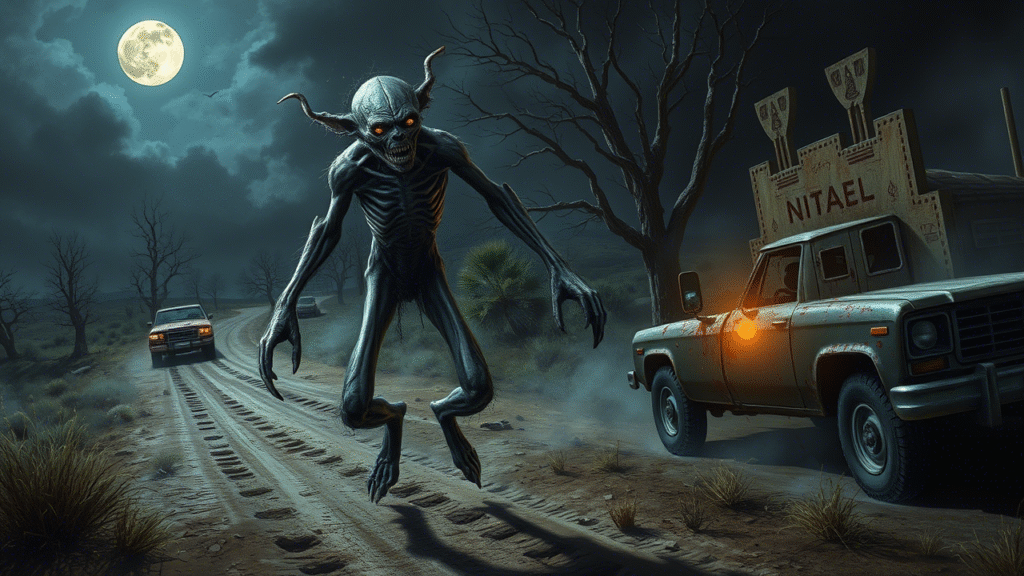 El misterio de los Skinwalkers