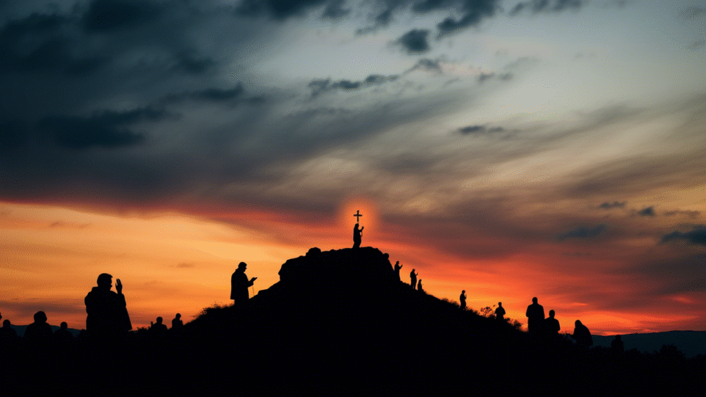 La Virgen de Medjugorje