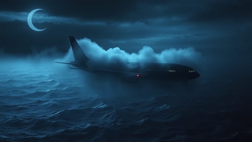 MH370 Malaysia Airlines