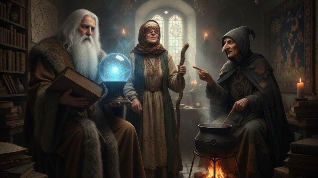 Las profecías del 2026