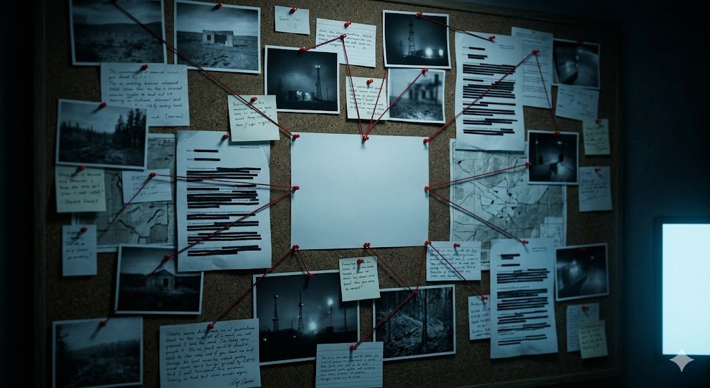 Cientificos desaparecidos