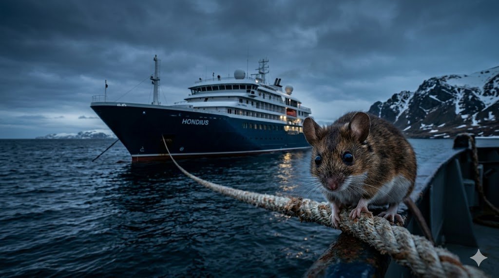 Brote de Hantavirus