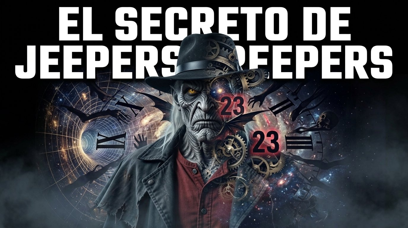 Jeepers Creepers