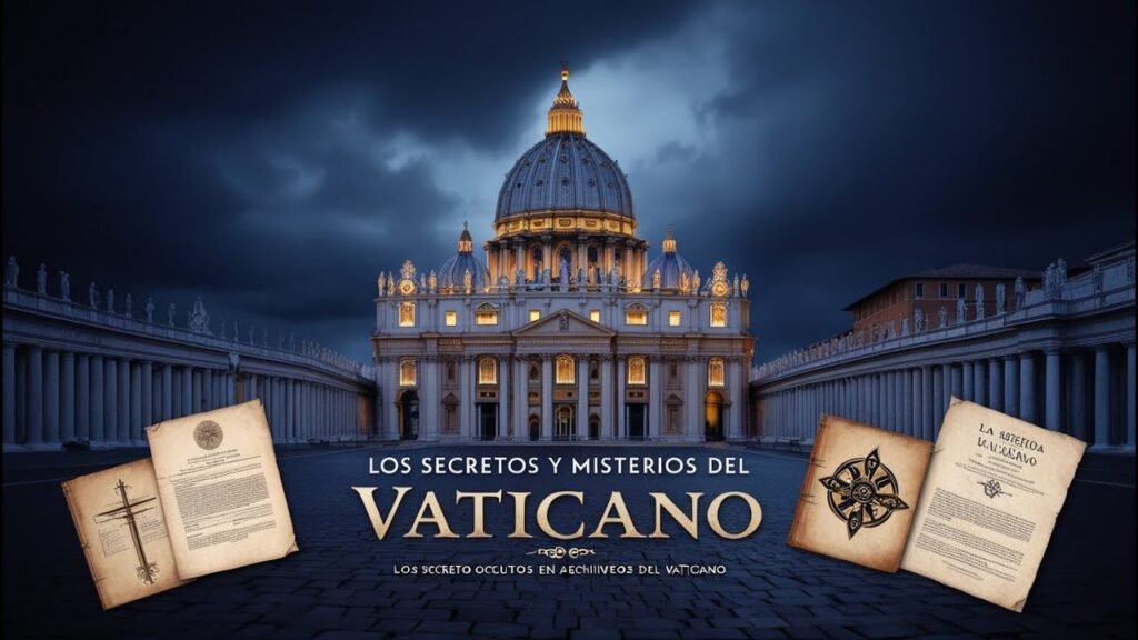 Secretos del Vaticano
