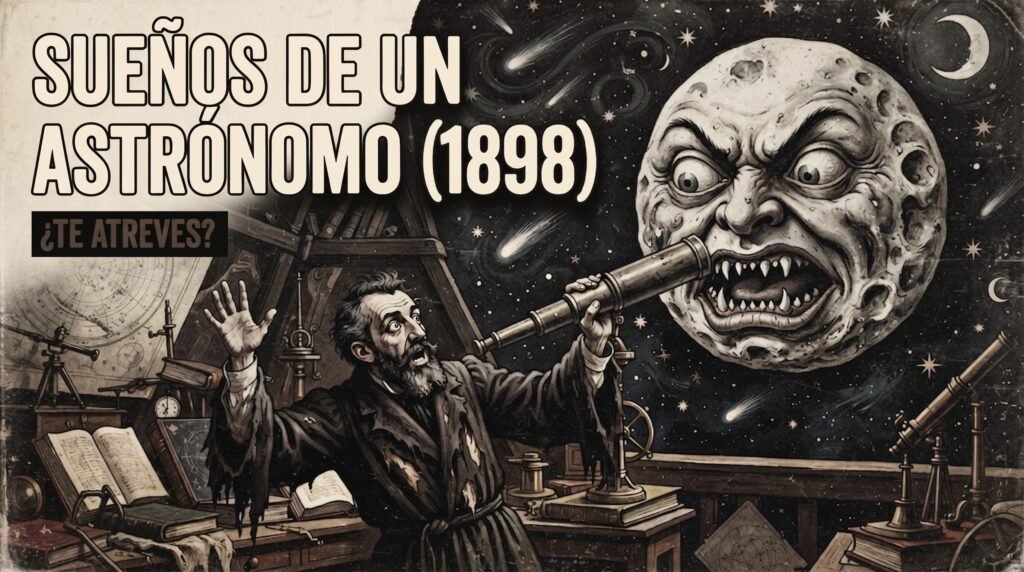 sueños de un astrónomo