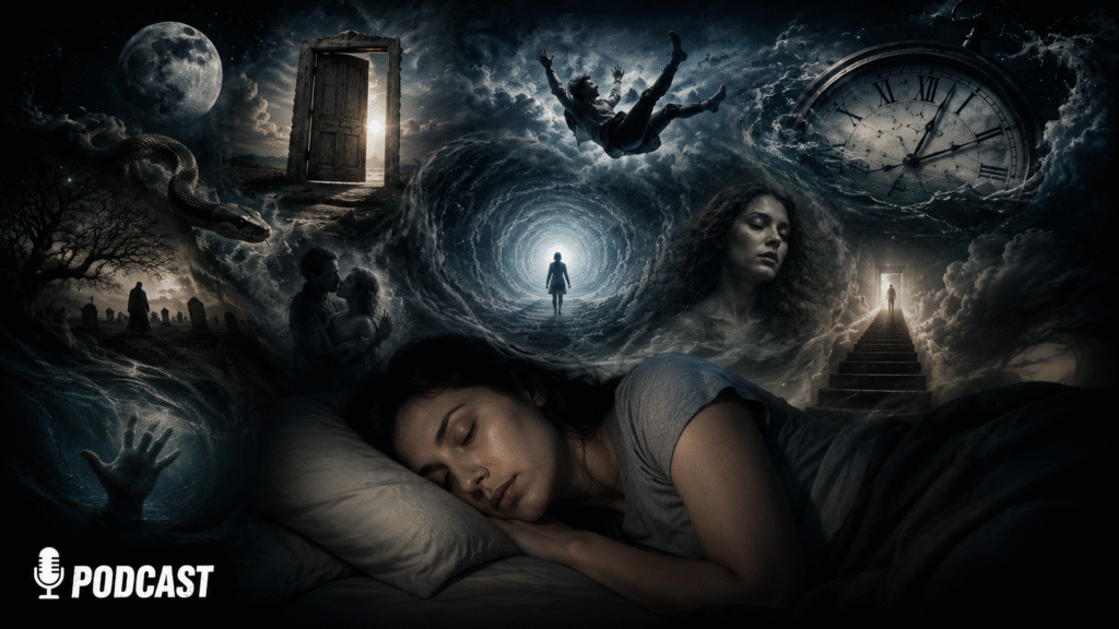 sueños más comunes y su significado