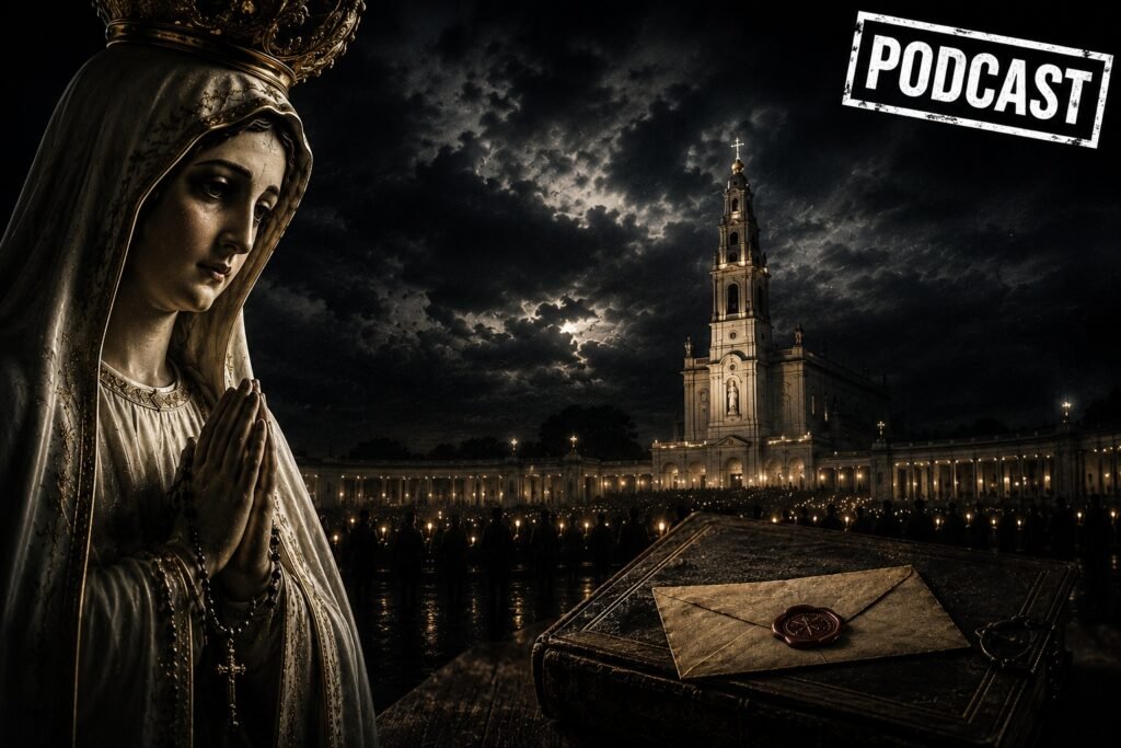 tercer secreto de Fátima