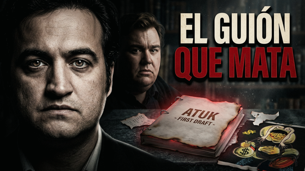 guion maldito