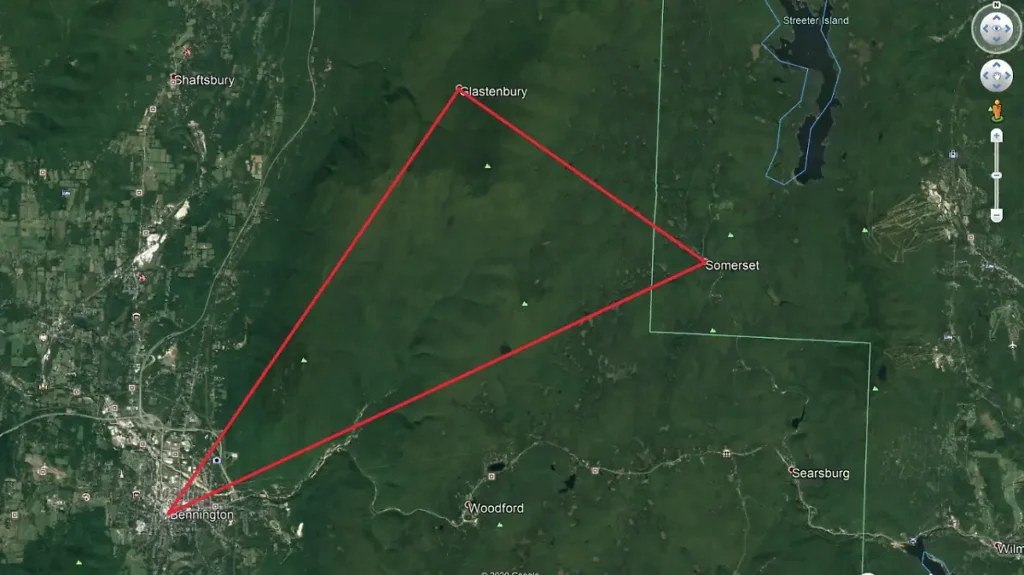 Triángulo de Bennington